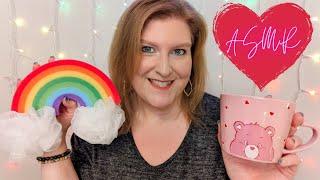 ASMR Birthday & Holiday Gifts Surprise Mail Package Show & Tell  (Soft Spoken/Whisper)