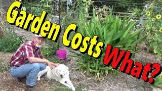 The Cost Of A Garden 2025