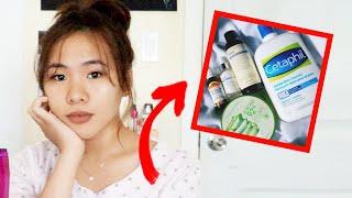 MY 3-STEP SKIN CARE ROUTINE // klathrel