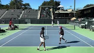 Best Double Points of 2024-02, College Tennis