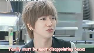 [Eng Sub] Super Junior at Good Morning Talk Show 2/7