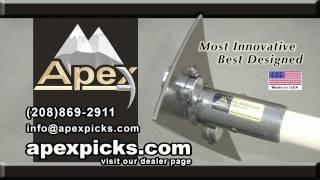 APEX Picks Gold Prospecting Equipment Tool