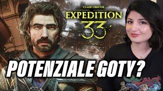 SONO MOLTO COLPITA! Clair Obscur Expedition 33 Gameplay ITA