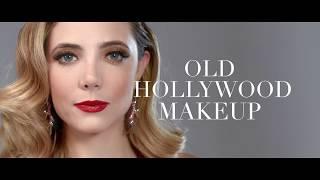 How To: DIY Old Hollywood Glam Makeup