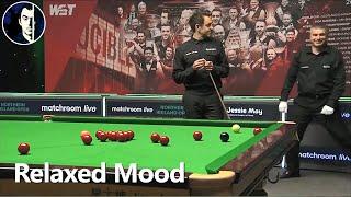 When You Don't Punish Mistakes | Ronnie O'Sullivan vs Matthew Stevens | 2020 NIO L32 ‒ Snooker