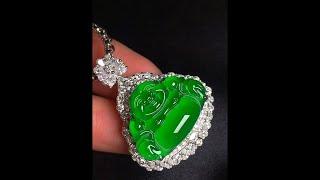 高端翡翠珠宝收藏  High-end Jade(Fei Cui) Jewelry Collection | Anshine Jewellery