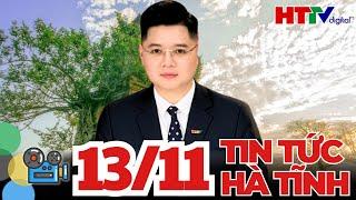 [Thời Sự Tối 13/11] Vì Sao 6000 Lao Động Hà Tĩnh Sang Hàn Quốc Theo Chương Trình EPS?