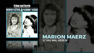 Marion Maerz & Bernd Clüver- Schau mal herein (Official Audio)