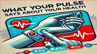 What Your Pulse Reveals About Your Health 