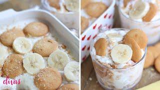 How to Make Banana Pudding (From-Scratch)