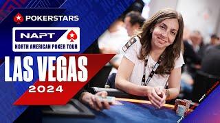 $5,300 Main Event - Day 4 | NAPT Las Vegas