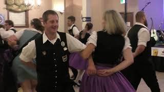 Schwaben Dancers at the Schwaben Club Oktoberfest Kitchener-Berlin 2019-10-17 pt.1