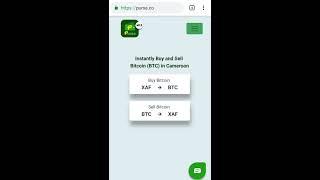 How to buy bitcoin instantly on Pursa with MTN Mobile Money (MoMo) or Orange Money (OM)