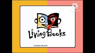 Living Books Logo 1996 split horror remake