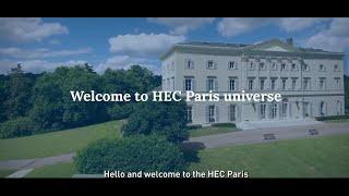 Welcome to the HEC Paris Executive Education Universe