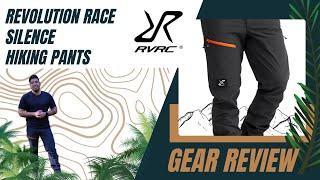 RVRC RevolutionRace Silence hiking pants review! Are these the trousers we've been looking for?