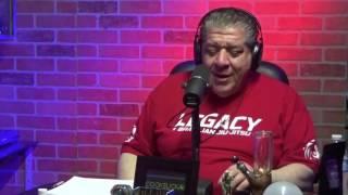 Joey Diaz Talks About Hollywood Parties and Probation