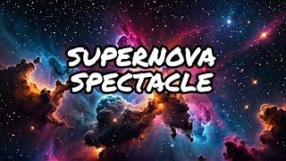 The Life of a Supernova | A Cosmic Marvel