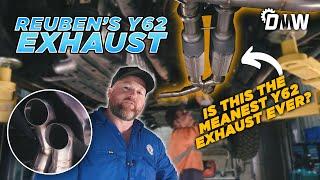 Is this the meanest Y62 exhaust ever?