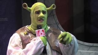 Channel6.ca Entertainment - Shrek the Musical at RDC