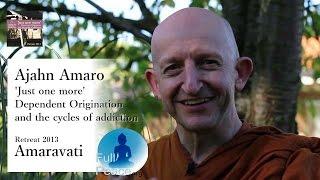 Taking refuge in the quality: Luang Por Sumedho’s Advice  - Ajahn Amaro