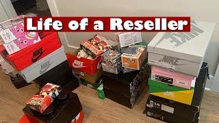 Life of a Sneaker Reseller: Week 19 