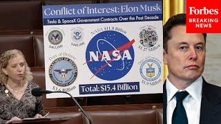House Dems Deliver Brutal Takedown Of 'Conflict-Riddled Billionaire' Elon Musk And DOGE 'Goons'