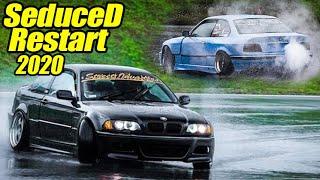 SeduceD Restart 2020 drift event | Street invaders crew!