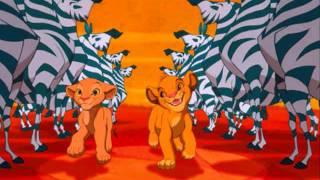 Lion King-Just Can't Wait To Be King -Full Song-