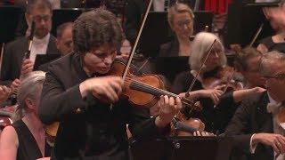 Augustin Hadelich plays Bartók Violin Concerto Nr. 2 LIVE