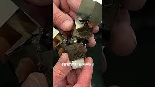 外星科技？完美立方體【科技啟示錄】#黃鐵礦之謎 #大自然奇蹟 #完美立方體