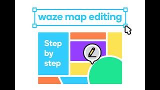 Waze Map Editor Tutorial - 5 - Places