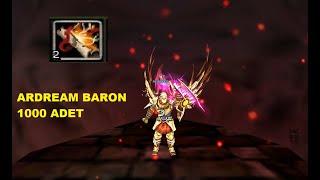 Knight OnLine ARDREAM BARON FARM