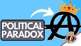 Anarcho-Monarchism: Paradox or Solution?