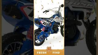 Motocykel X-Treme Blue Fighter Injusa Elektrický 24 V