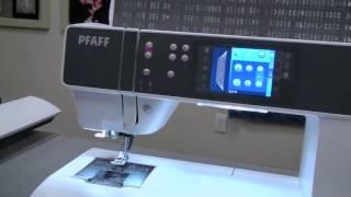 Pfaff Creative 3.0 Naaimachine