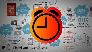 How to Stop Procrastinating - Solving The Procrastination Puzzle - Timothy Pychyl