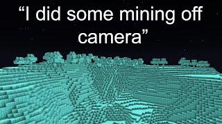 Memes portrayed by Minecraft #1