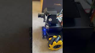 Started testing after receiving the robot car. #robot