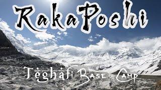 Rakaposhi Base Camp Trek #rakaposhibasecamp  #hunza #nagar