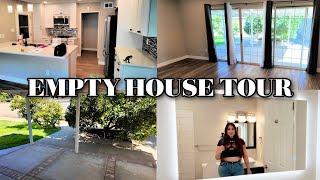 OUR NEW HOME!! | Empty House Tour