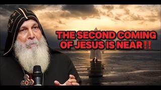 The Second Coming Of Messiah Bishop Mar Mari Emmanuel