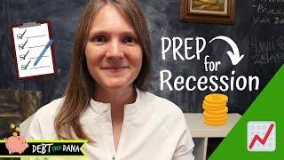 RECESSION PROOF YOUR LIFE | How I'm Preparing for a Recession