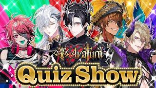 Avallum Post Debut Collab! How well do you know your oshi?! 【FIRST STAGE PRODUCTION EN】