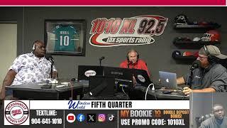 What are your thoughts on the Jaguars Win against the Patriots l 5th Quarter 10-20-24