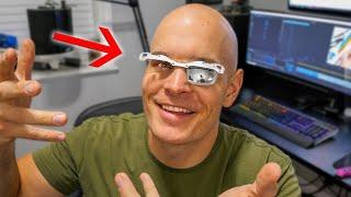 The Smart Glasses of the Future are here! - (Teardown)