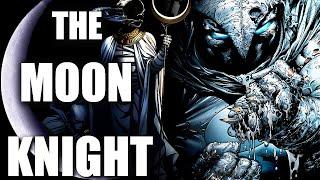 How Strong Is The Moon Knight (Marvels Batman? )