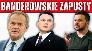 Nowa rewolucyjna teoria obywatela Tuska Donalda i Zełenski.Kapitulacja - KOMENTARZ TYGODNIA