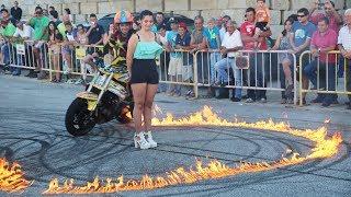 Paulo Martinho | Moto Freestyle - Girl On Fire | BOTICAS