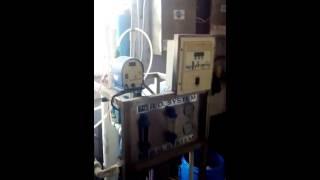 Hi Tech Inc. Install New Water Purifier Plant